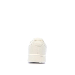 Baskets Blanches Femme Teddy Smith Pu Ladies