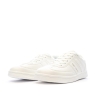 Baskets Blanches Femme Teddy Smith Pu Ladies