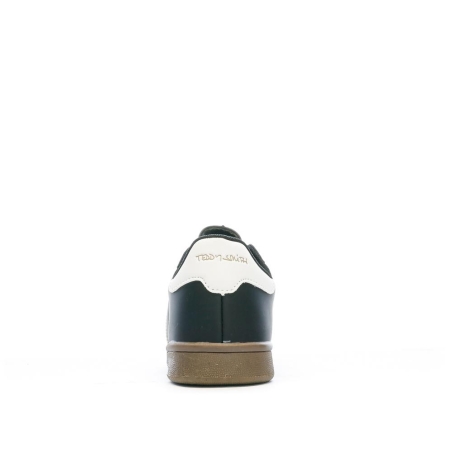 Baskets Noires Femme Teddy Smith 78812