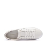 Baskets Blanches Femme Tommy Hilfiger Vulc Canvas Lace Up