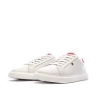 Baskets Blanches/Rouges Femme Tommy Hilfiger Icon
