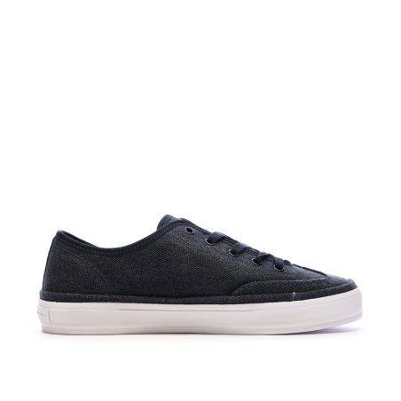 Baskets Marines Femme Tommy Hilfiger Washed