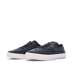 Baskets Marines Femme Tommy Hilfiger Washed