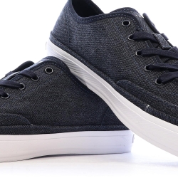 Baskets Marines Femme Tommy Hilfiger Washed