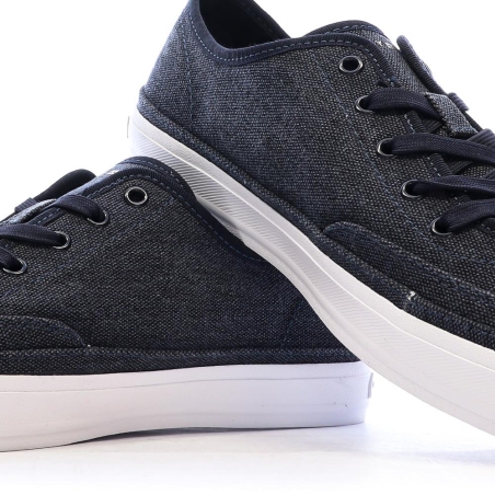 Baskets Marines Femme Tommy Hilfiger Washed