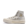 Baskets Bleu Ciel Femme Converse Lift Platform Tailored Lines