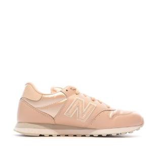 Baskets Roses Femme New Balance 500
