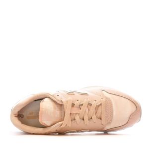 Baskets Roses Femme New Balance 500
