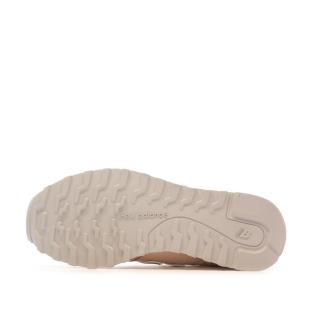 Baskets Roses Femme New Balance 500