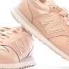 Baskets Roses Femme New Balance 500