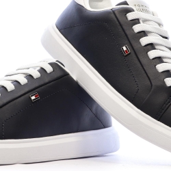 Baskets Marines Femme Tommy Hilfiger Icon