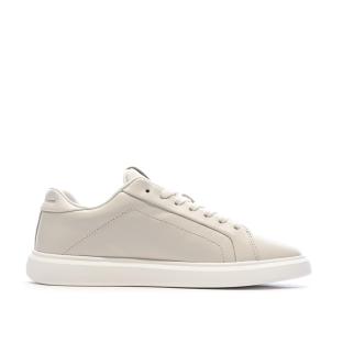 Baskets Beige Femme Tommy Hilfiger Icon Court Light