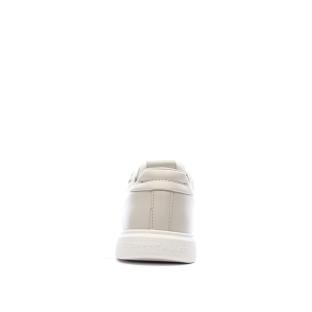 Baskets Beige Femme Tommy Hilfiger Icon Court Light