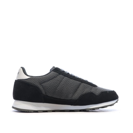 Baskets Noires/Grises Femme Le Coq Sportif Astra