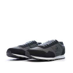 Baskets Noires/Grises Femme Le Coq Sportif Astra