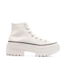 Baskets Blanches Femme Converse All Star Lugged A10364C