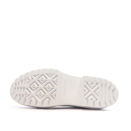 Baskets Blanches Femme Converse All Star Lugged A10364C
