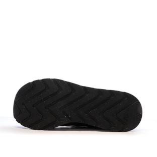 Baskets Noires/Prunes Femme New Balance 515
