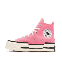Baskets Roses Femme Converse Chuck 70 Plus