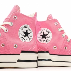 Baskets Roses Femme Converse Chuck 70 Plus
