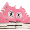 Baskets Roses Femme Converse Chuck 70 Plus