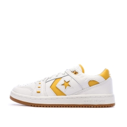 Baskets Blanches/Jaunes Femme Converse A09237C