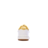 Baskets Blanches/Jaunes Femme Converse A09237C