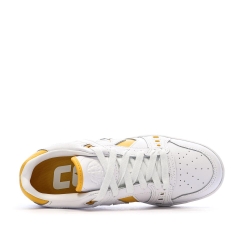 Baskets Blanches/Jaunes Femme Converse A09237C
