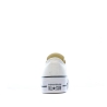 Baskets compensées Blanches femme Converse All Star