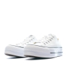 Baskets compensées Blanches femme Converse All Star