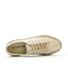 Baskets Beige Femme Chattawak Paco