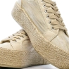 Baskets Beige Femme Chattawak Paco