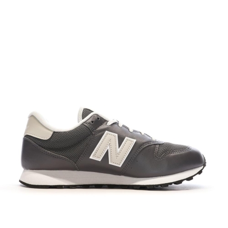 Baskets Grises Femme New Balance 500