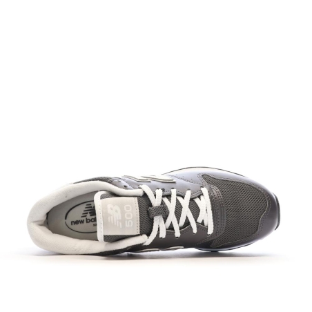 Baskets Grises Femme New Balance 500