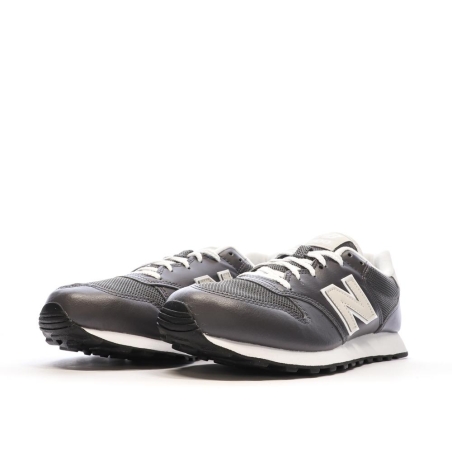 Baskets Grises Femme New Balance 500