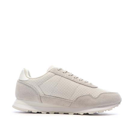 Baskets Blanches Femme Le Coq Sportif Astra