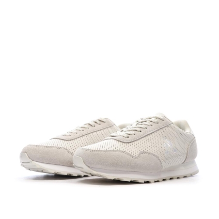 Baskets Blanches Femme Le Coq Sportif Astra