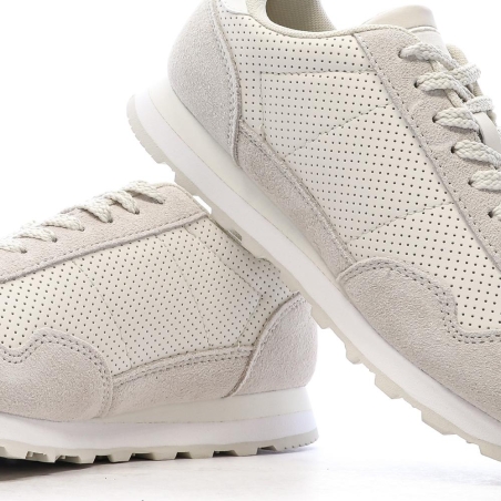 Baskets Blanches Femme Le Coq Sportif Astra