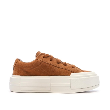 Baskets Camel Femme Converse Chuck Taylor All Star Cruise