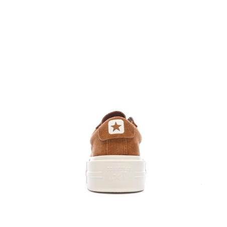 Baskets Camel Femme Converse Chuck Taylor All Star Cruise