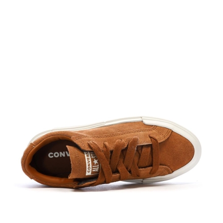 Baskets Camel Femme Converse Chuck Taylor All Star Cruise