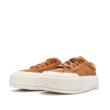 Baskets Camel Femme Converse Chuck Taylor All Star Cruise