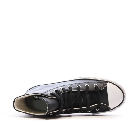Baskets Noires Femme Converse All Star Eva