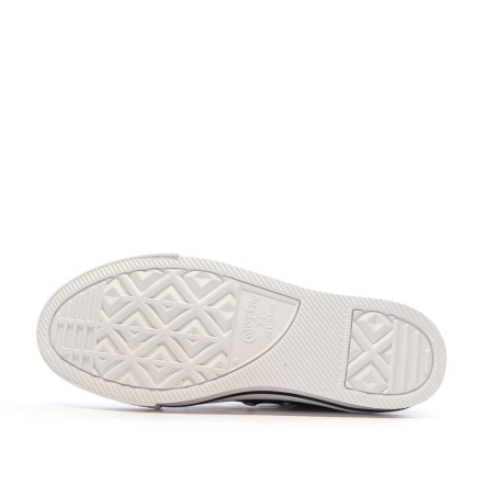 Baskets Noires Femme Converse All Star Eva