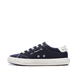 Baskets Noires Femme TBS LANZARA