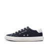 Baskets Noires Femme TBS LANZARA