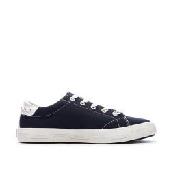 Baskets Noires Femme TBS LANZARA