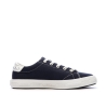 Baskets Noires Femme TBS LANZARA