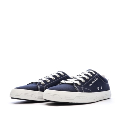 Baskets Noires Femme TBS LANZARA