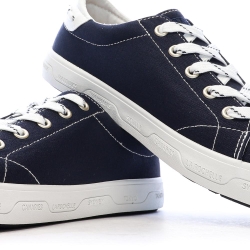Baskets Noires Femme TBS LANZARA